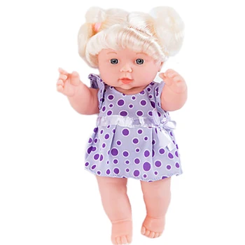 12 Tolline Vastsündinud Uuestisündinud Baby Doll Realistlik Silikoonist Beebi Nukud